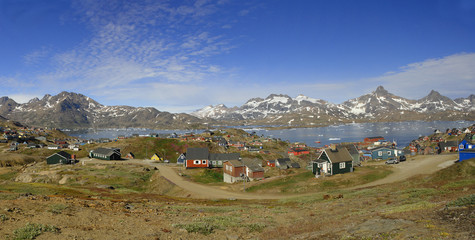 Grenlandia miejscowość, Tasiliak