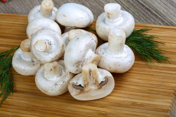 Champignons