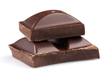 Dark chocolate bars
