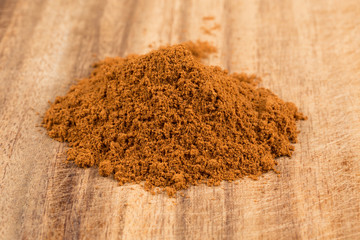 cinnamon powder