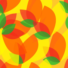 Seamless vector abstract  background.