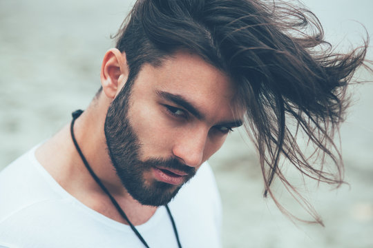 Male Model Beard Images – Browse 452,292 Stock Photos, Vectors, and Video |  Adobe Stock