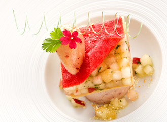 Desserts Gastronomiques