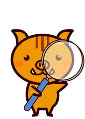 検索する動物シリーズ
