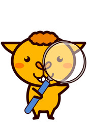 検索する動物シリーズ