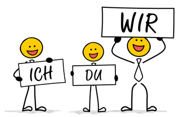 Ich Du Wir Symbole Ich Du Wir Symbole