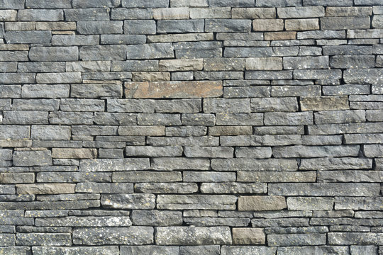Irish wall - background picture