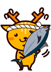 市場の動物シリーズ