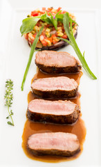 Cuisine gastronomique