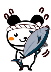 市場の動物シリーズ