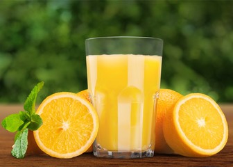 Orange Juice.