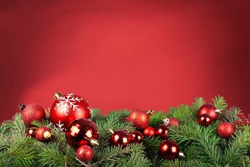 Xmas background.