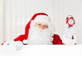 Naklejka premium Santa Claus.