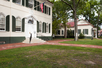Old Courthouse, Mount Holly, NJ
