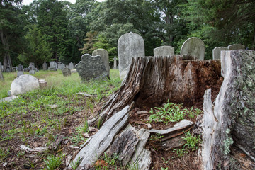 Site of The Battle of Iron Works Hill, also known as the Battle