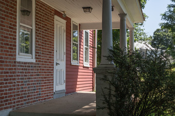 Crosswicks Quaker Meeting House