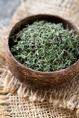 dried thyme