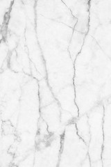 White marble texture, detailed structure of marble in natural patterned  for background and design.