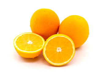   Orange , fruit
