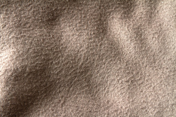 Textured blanket