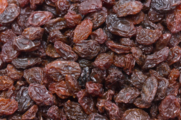 Black Raisins.