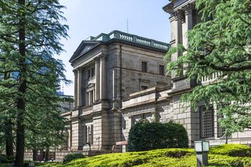 日本銀行本店旧館