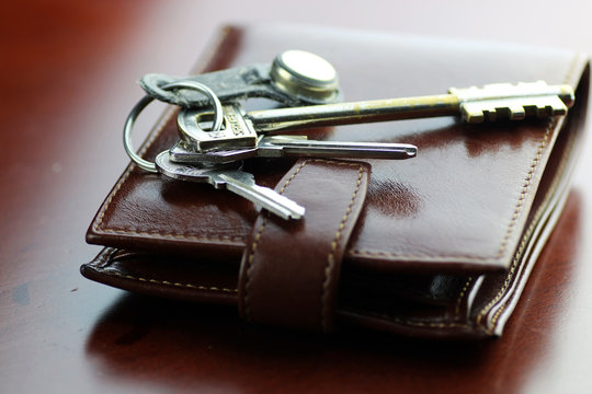 Wallet keys table