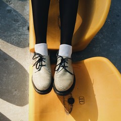 stylish female footwear 