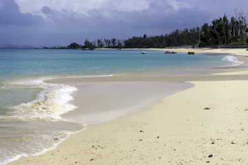 沖縄の海