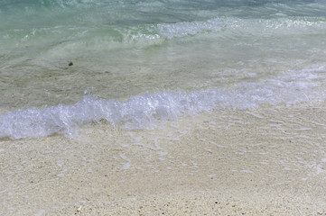 沖縄の海