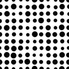 Seamless Circle Pattern