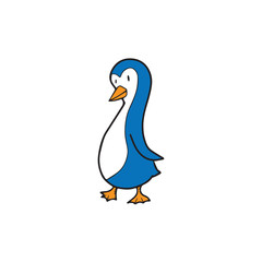 Blue Penguin