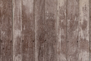 Obraz premium Vintage old shabby wooden painted with cracked color Background.