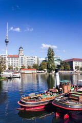 Berlin Alter Hafen © ArTo