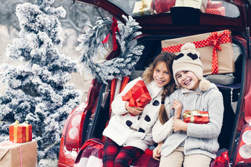 Christmas preparations