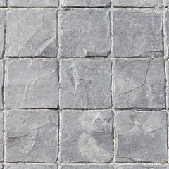 Concrete oval, square, octagonal small.