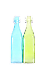 Glass bottles