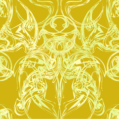 Seamless vector abstract  background.