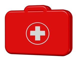 ilk yardım çantası