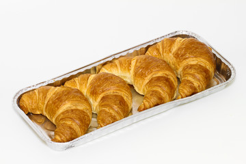 Vier Croissants