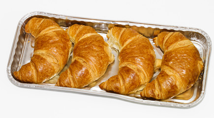 Vier Croissants