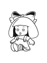 Doll sweet loving cute