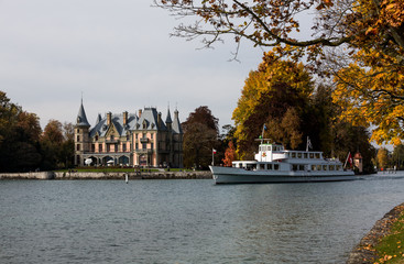 Schloss bei Thun