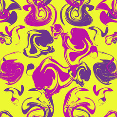 Seamless vector abstract  background.
