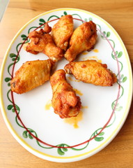 Chicken wing