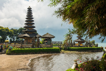 templo pura ulun danu bratan