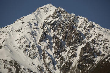 Rugged Peak