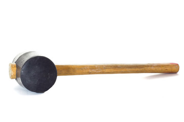 caoutchou mallet black