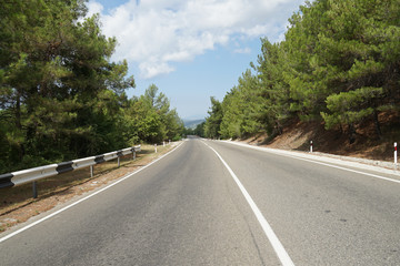 road
