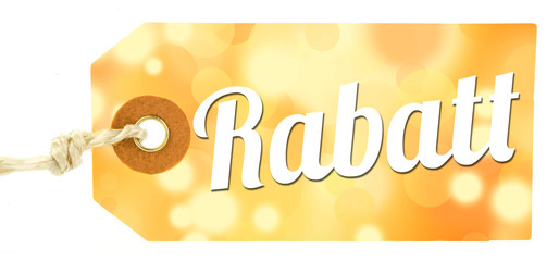Rabatt